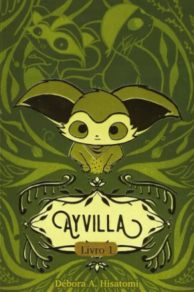 Cover of Ayvilla: Livro 1