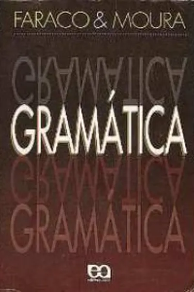 Cover of Gramática