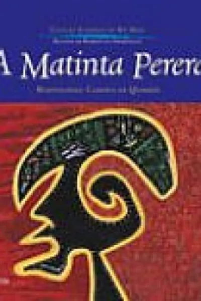 Cover of A Matinta Perera