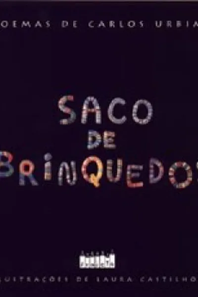 Cover of Saco de brinquedos
