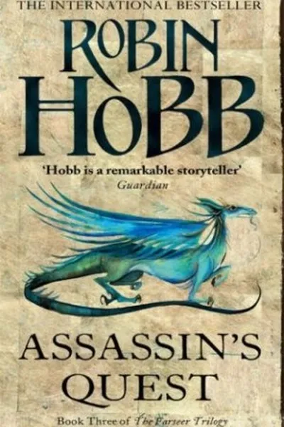 Cover of Assassin's Quest