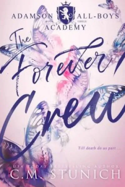 Cover of The Forever Crew