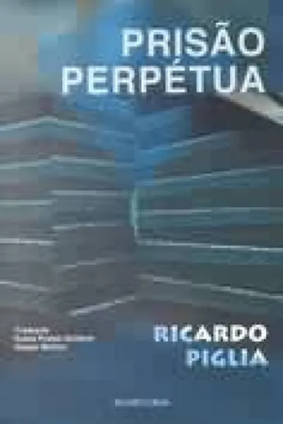 Cover of Prisão Perpétua