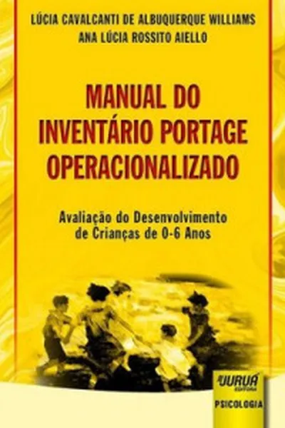 Cover of Manual do Inventário Portage Operacionalizado