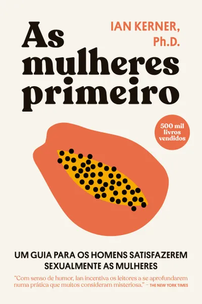 Cover of As mulheres primeiro