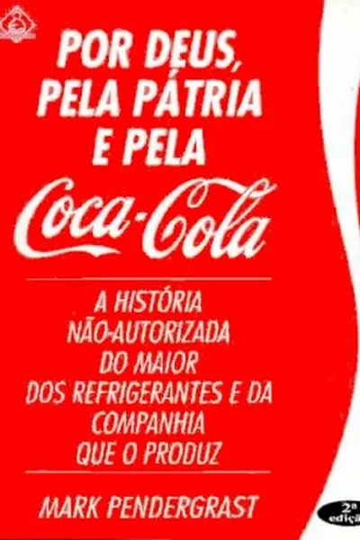 Cover of Por Deus, Pela Pátria e Pela Coca-Cola