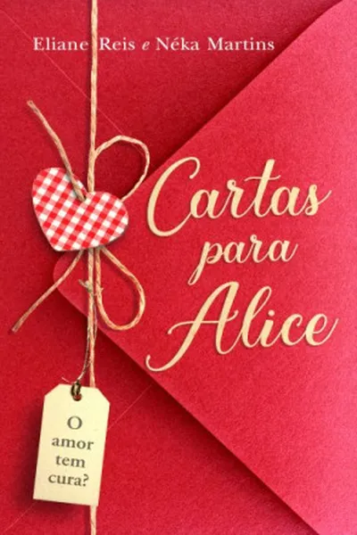 Cover of Cartas para Alice