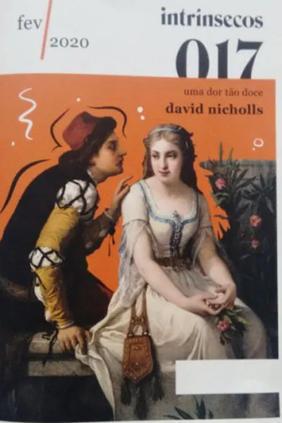 Cover of Revista intrínsecos 017 - Fevereiro/2020