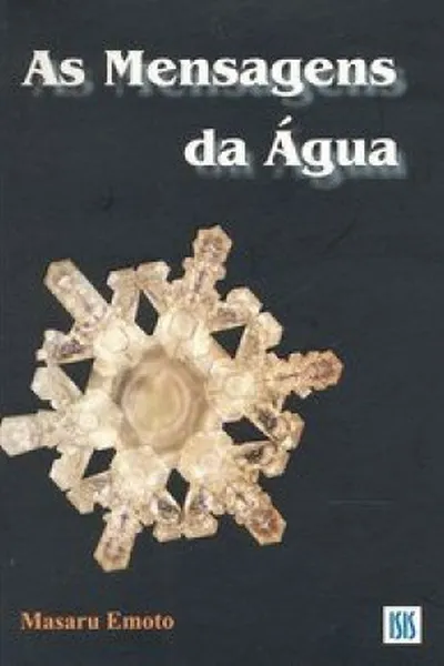 Cover of As Mensagens da Água