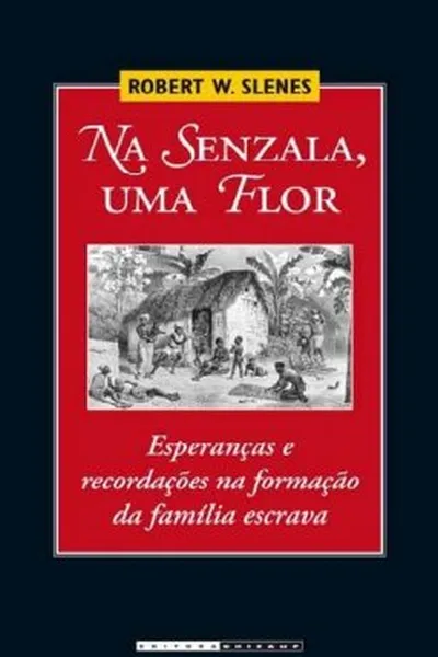 Cover of Na Senzala, Uma Flor: esperanças e recordações na formação da família escrava