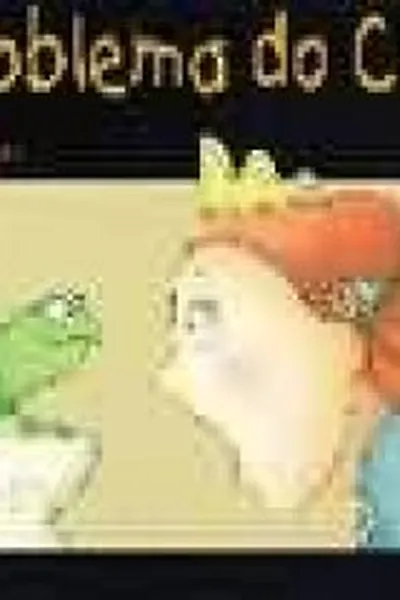 Cover of O problema do Clóvis