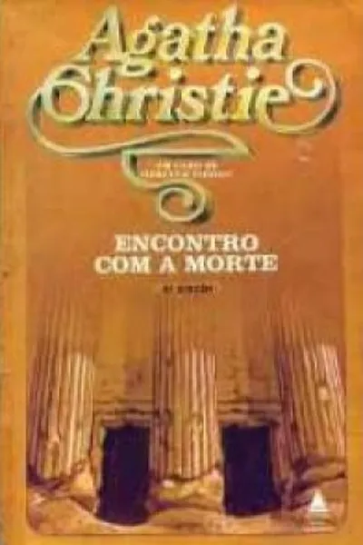 Cover of Encontro com a Morte