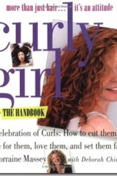 Cover of Curly Girl