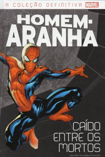 Cover of Homem-Aranha: Caído Entre os Mortos