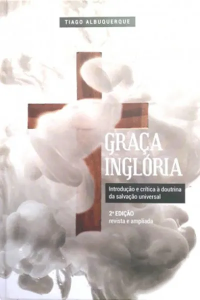 Cover of Graça Inglória