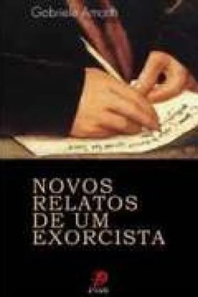Cover of Novos Relatos de um Exorcista