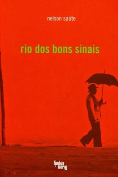 Cover of Rio dos bons sinais