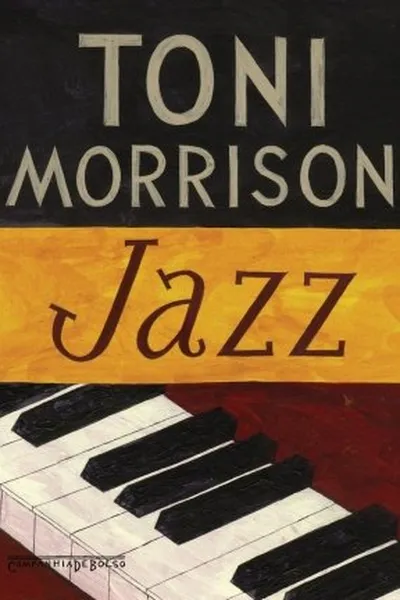 Cover of Jazz