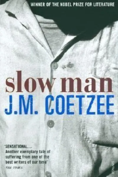 Cover of Slow Man