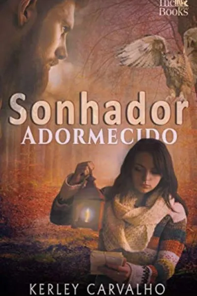 Cover of Sonhador Adormecido