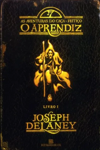 Cover of O Aprendiz