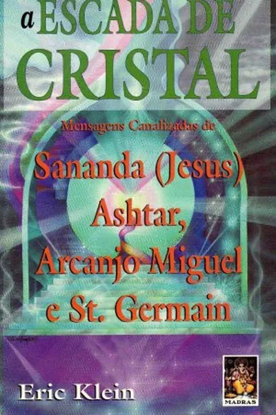 Cover of Escada de Cristal