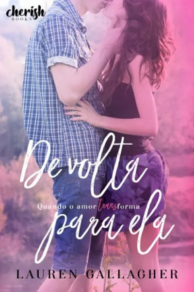 Cover of De Volta Para Ela