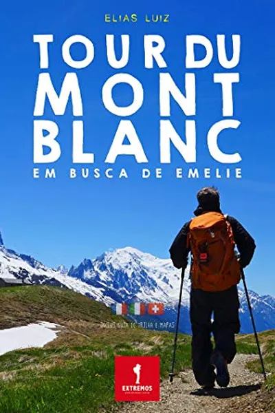 Cover of Tour du Mont Blanc