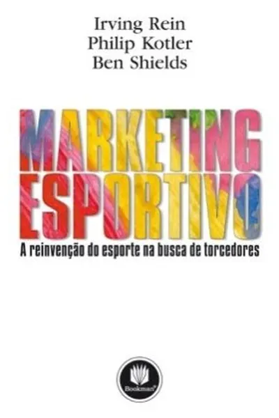 Cover of Marketing esportivo