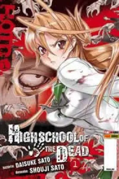 Cover of High School of the Dead # 1