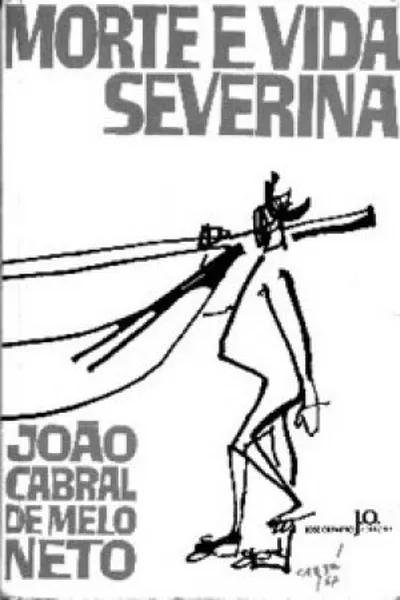Cover of Morte e vida severina