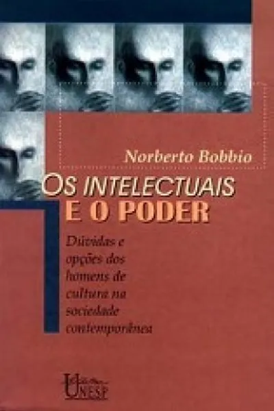 Cover of Os Intelectuais e o Poder