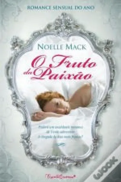 Cover of O Fruto da Paixão