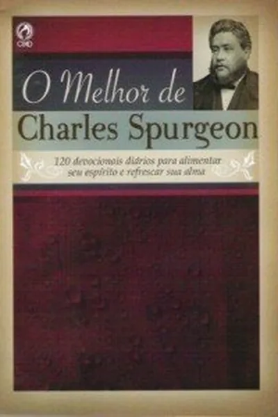 Cover of O Melhor de Charles Spurgeon