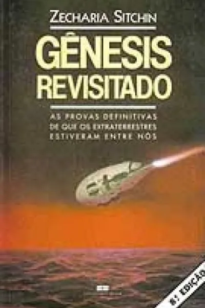 Cover of Gênesis revisitado