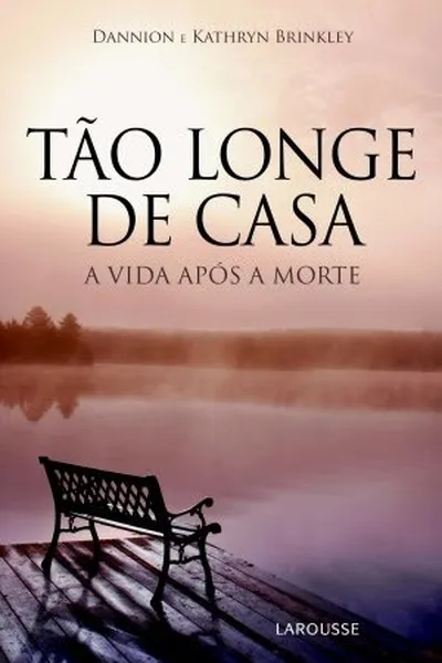 Cover of Tão Longe de Casa