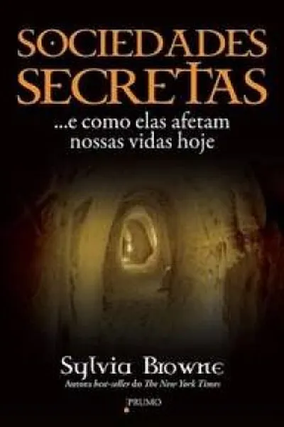 Cover of Sociedades Secretas