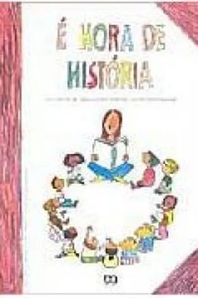 Cover of É hora de história