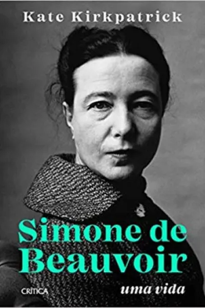 Cover of Simone de Beauvoir