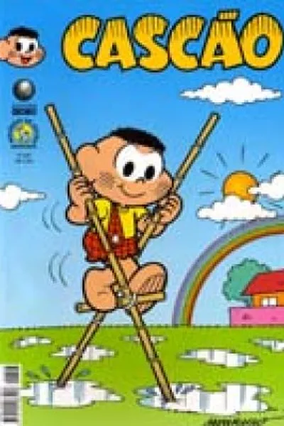 Cover of Cascão Nº 428