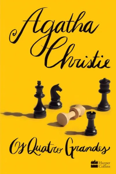 Cover of Os Quatro Grandes