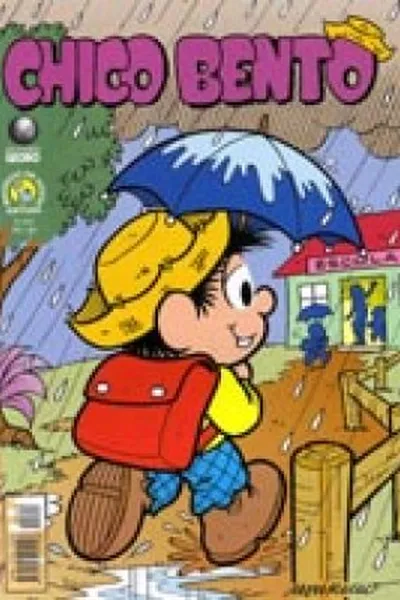 Cover of Chico Bento Nº 407