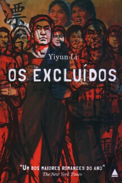 Cover of Os excluídos