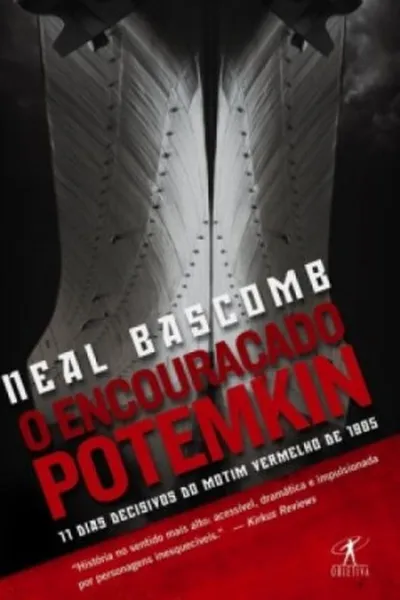 Cover of O Encouraçado Potemkin