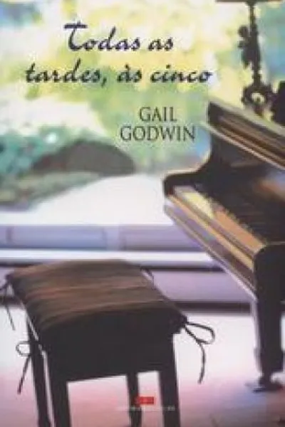 Cover of Todas as tardes, às cinco.