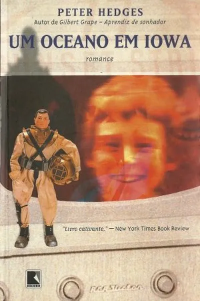 Cover of Um oceano em Iowa