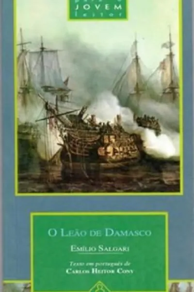 Cover of O Leão de Damasco