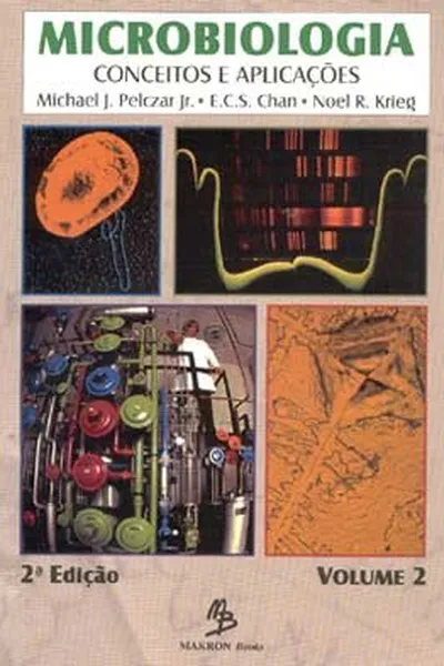 Cover of Microbiologia