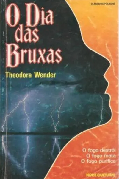 Cover of O Dia das Bruxas