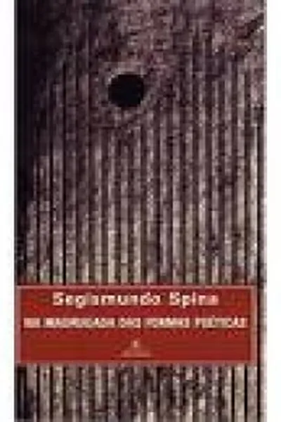 Cover of Na madrugada das formas poéticas